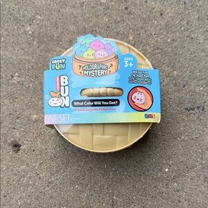 RMS Holographic Mystery Squishy Dumpling